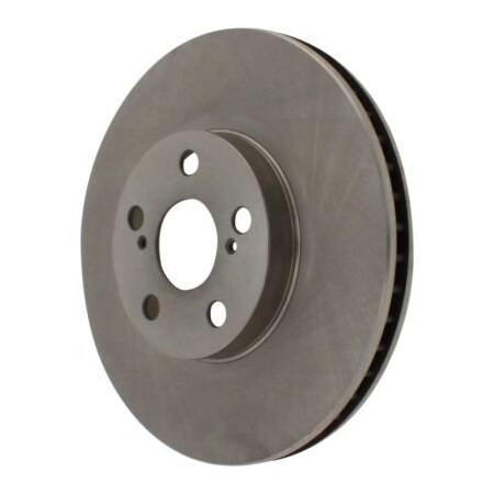 Centric C-Tek Standard Brake Rotor, C-Tek 121.44114 121.44114
